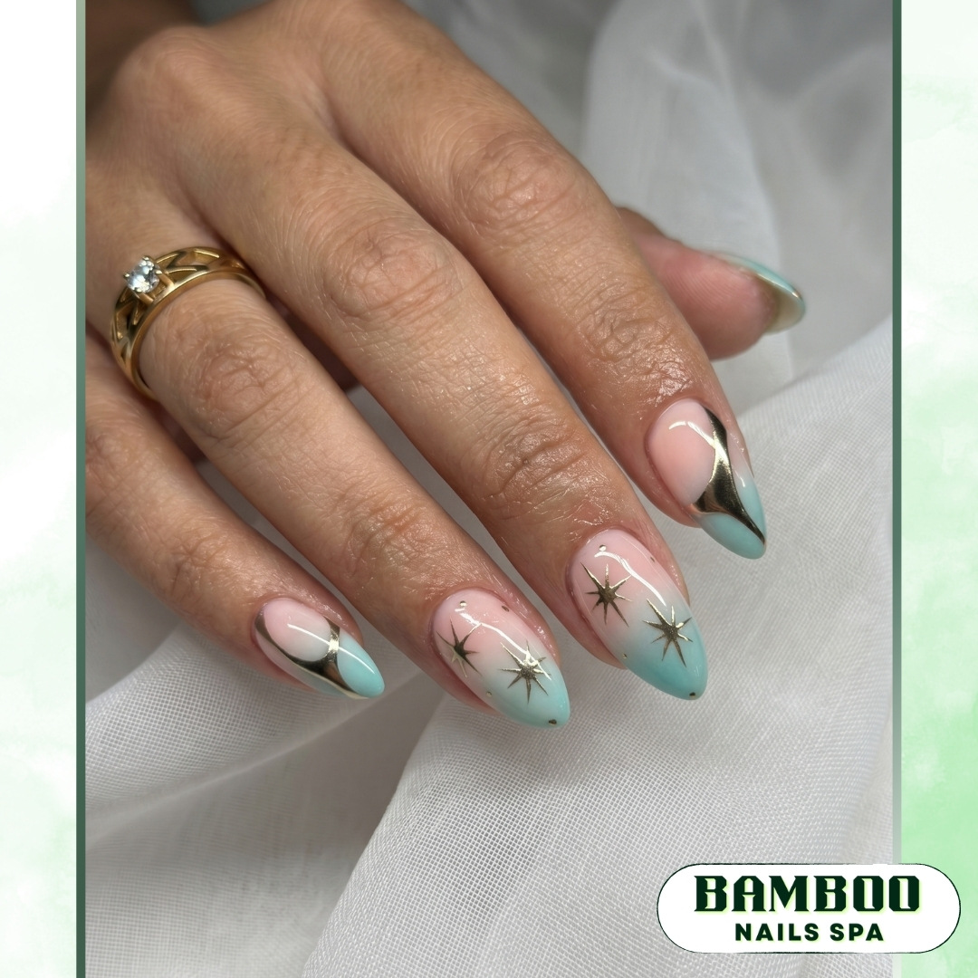 Angel nails